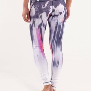 RARE lululemon mirage leggings